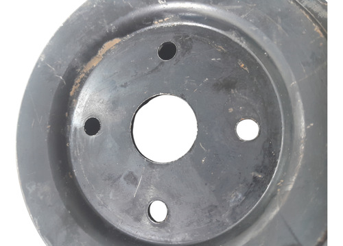Polia Bomba Água Hilux E Sw4 1995/2004(ap)