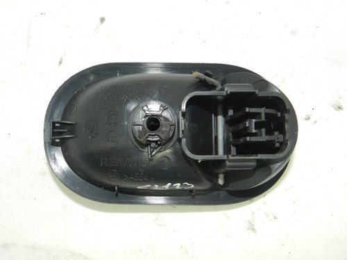 Maçaneta Interna Esquerda Renault Megane 2008 2009 A 2013