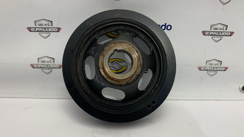 Polia Virabrequim C180k C200k 1.8 4c Aut 00/06 A2710300003