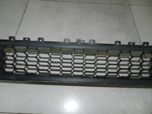 Grade Inferior Para-choque Dianteiro Fiat Argo 2017 A 2020