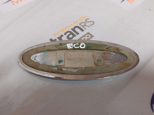 Emblema Ford Ecosport 20436