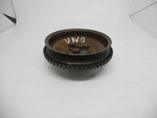 Polia Virabrequim Fiat Uno Palio Fire 1.0 8v 46788322