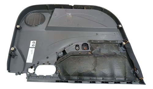 Forro Porta Dianteira Direita Gm Meriva 2011 Com Dtl (ap)