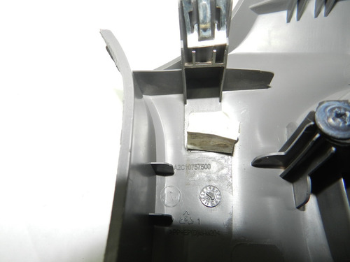Difusor Ar Esquerdo Gm Prisma Onix 15/19 A2c10757500