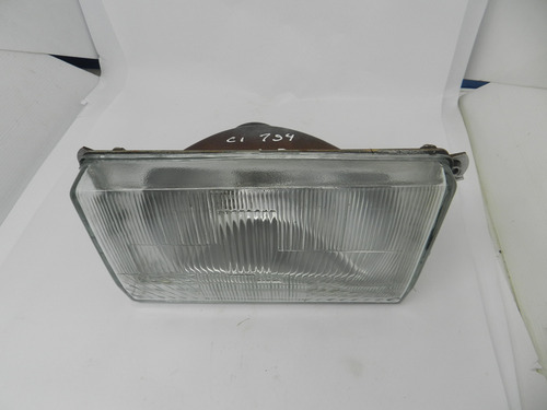 Farol Lado Direito Rcd Vw Gol Quadrado 1985 A 1990