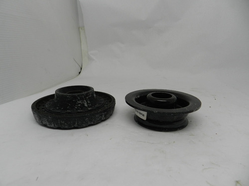 Kit Coxim Amortecedor Dianteiro + Rolamento Onix Spin 13/19