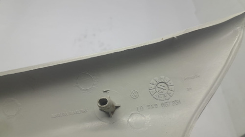 Moldura Coluna Para-brisa Lado Direito Gol Bola 2p G4 06/14
