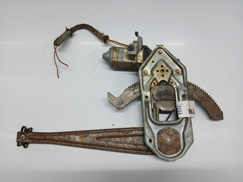 Maquina Vidro Porta Dianteira Direita Ford Ranger 1994 A 08