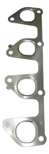 Junta Coletor Escapamento Gm Celta Prisma Onix Corsa 12/22
