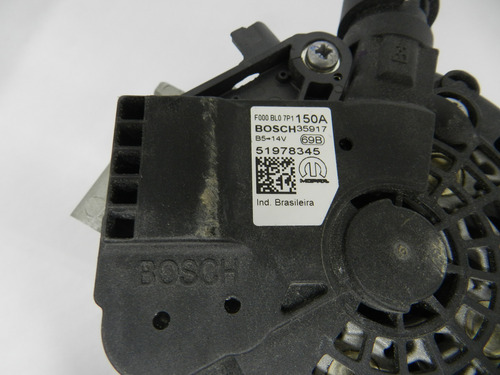 Alternador 150a 14v Renegade Toro Argo Cronos 1.8 15/20