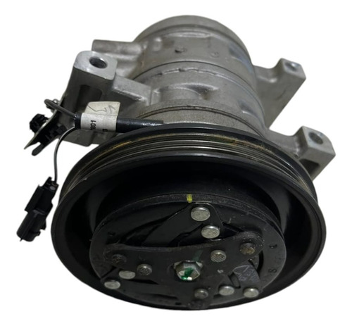Compressor Ar Condicionado Renault Kwid 1.0 3cc 2023 2024