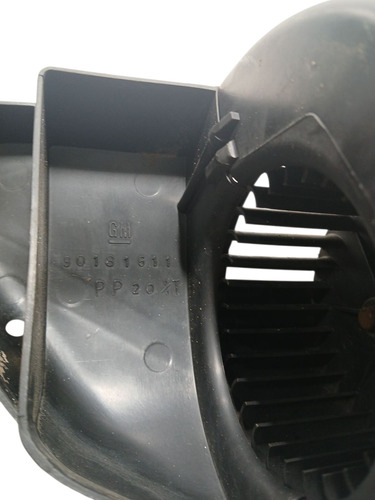 Motor Ventilador Ar Forçado Gm Kadett Sl 1990 (ap)