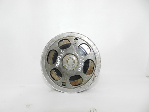 Polia Comando Escape Renault Scenic 2.0 16v Gasolina 2004