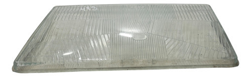Lente Farol Lado Esquerdo Fiat Fiorino 91/02 (al) Adl Cxa493