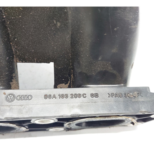 Coletor Admissão Audi A3 Golf 1.8 20v Aspirado 06a13206c