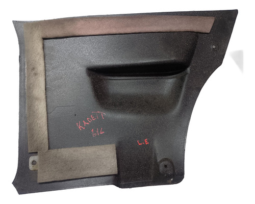 Forro Lateral Traseiro Kadett 95 96 97 98 Original Usado Par