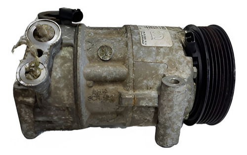 Compressor Ar Condicionado Compass 2.0 16v Flex 2020 2021