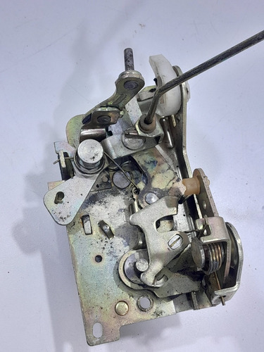 Fechadura Porta Diant.esq Volkswagen Gol G3 G4 (vj)