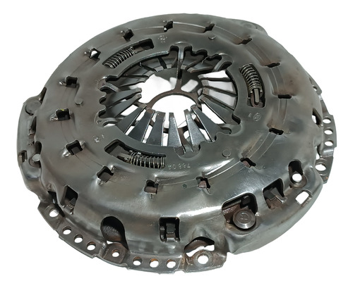 Embreagem Disco E Prensa Frontier Mwm 2.8 Sprint Xterra Luk