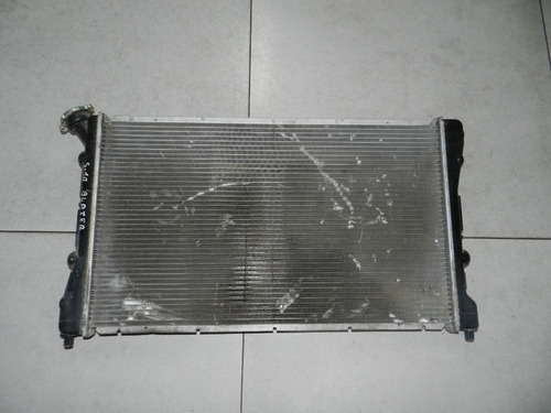 Radiador Água Com Ar Gm S10 Blazer 2.4 2015 A 2020 206600932