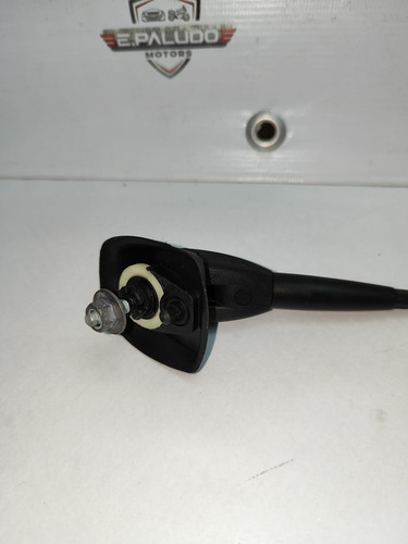 Base Com Antena Renault Sandero Clio Logan Ate 2013