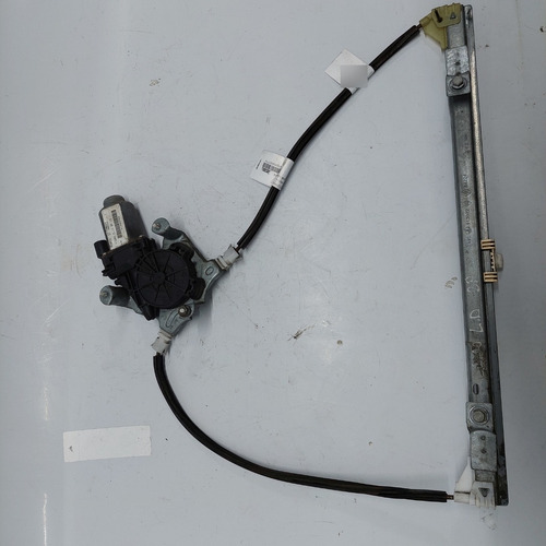 Máquina Vidro Elétrico Lado Direito Clio 2 Portas 2003 A 12