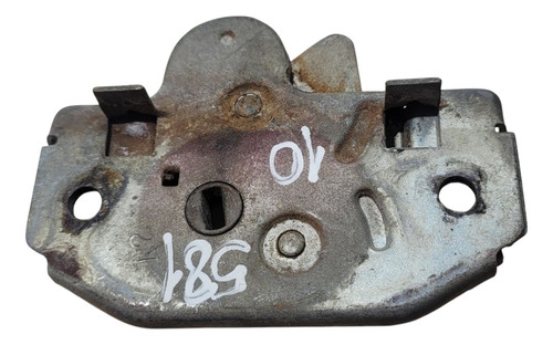 Fechadura Porta Malas Gm Monza 1988 A 1994 (al)