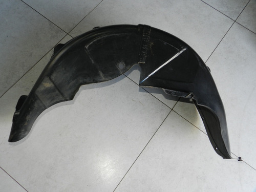 Para-barro Traseiro Direito Hyundai Santa Fé 2010 