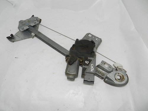 Máquina Vidro Elétrica Traseira Esquerda 307 03/12 115281