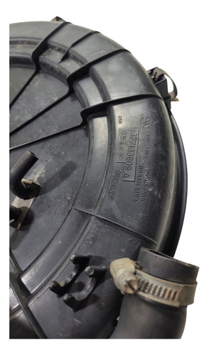 Caixa Filtro Ar Motor Ap Vw Gol 1.6 1998 (al) Com Detalhe