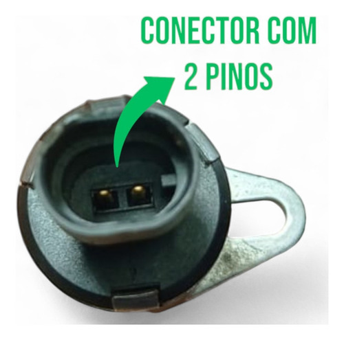 Válvula Solenoide Vvt Peugeot 208 Citroën C3 1.6 2013 A 2021
