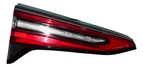 Lanterna Traseira Da Mala Toyota Hilux Sw4 2022