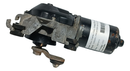 Motor Limpador Parabrisa Nissan Frontier 2001 2008 Xterra