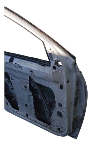 Porta Dianteira Lado Esquerdo Renault Megane 2007 A 2012