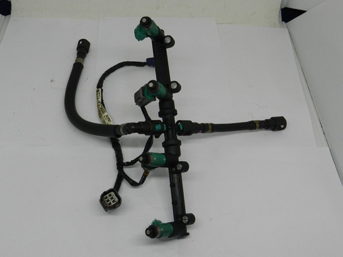 Flauta E Bicos Injeção Primária Honda Cbr 1000rr 2008 A 2012