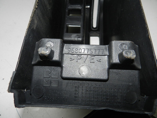 Console Central Peugeot 307 2007 9680775777