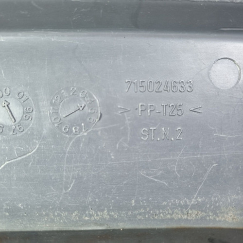 Porta Objeto/treco L.e Fiat Palio 4p 1996 A 2008