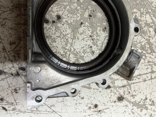 Flange Retentor Virabrequim Toyota Hilux 2.8 2016 A 2020