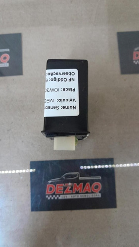 Sensor Iveco 89705900 12v 6h 5750