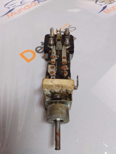 Chave De Luz Ford F100 F600 1956/..68 Fomoco 11663