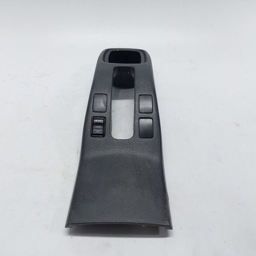 Acabamento Console Central Sx4 2012 C/ Botão De Tração