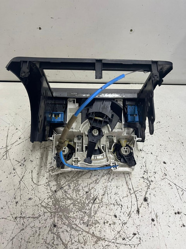 Moldura Central Comando De Ar Honda Fit 2003 2004 Original
