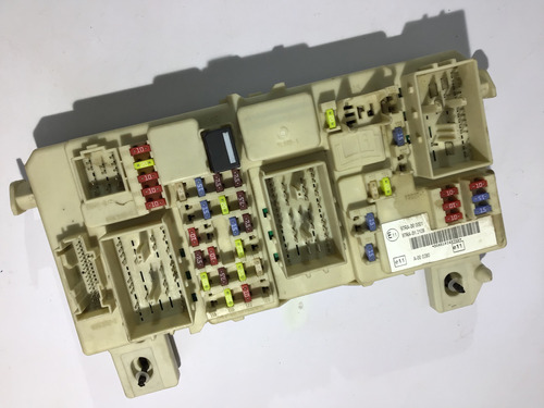 Caixa Fusível  Ford Focus Aut 9m55-14a074 Bc.  15371*