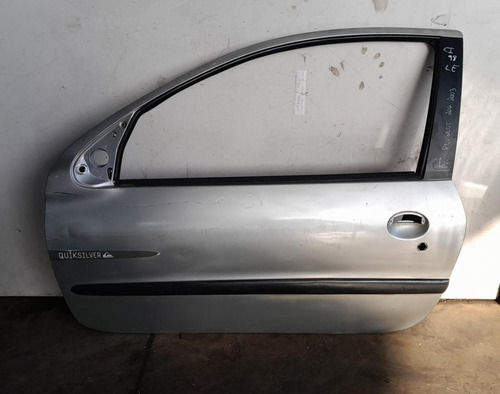Porta Dianteira Esquerda Peugeot 206 2p 03/12 C/ Detalhe