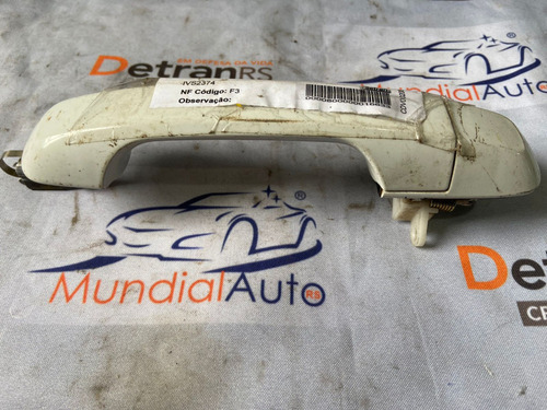Maçaneta Externa Dianteira Direita Ford Fiesta 2014 18057