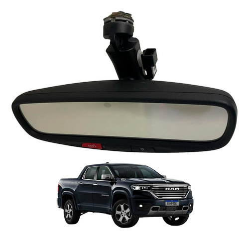 Retrovisor Interno Rampage Laramie 2024