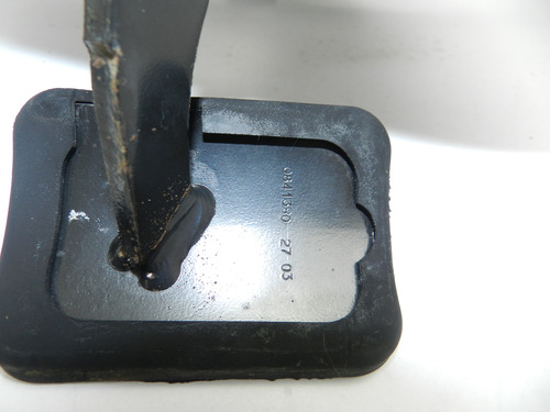 Pedal Freio Embreagem + Suporte Scenic 00/07 Com Detalhe