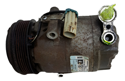 Compressor Ar Condicionado Vectra 2.0 8v 2008 2009 2010 2011