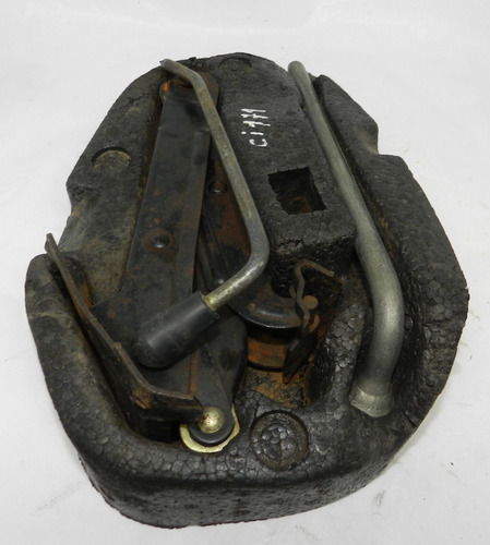 Kit Macaco Chave Roda Peugeot 307 2003 A 2012