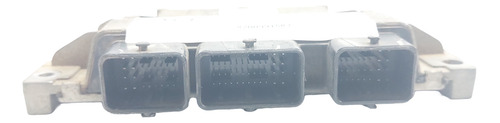Modulo Injeção Sandero Logan Clio 1.0 16v Flex S120204106a